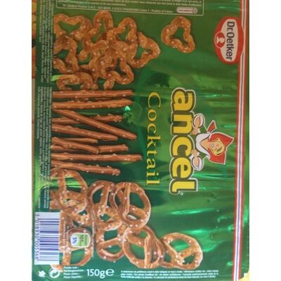 Ancel cocktail (Dr Oetker - Dr. Oetker)