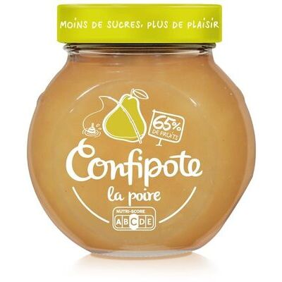 Confipote la poire (Materne)