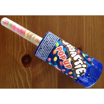 Smarties pop up (Nestlé)