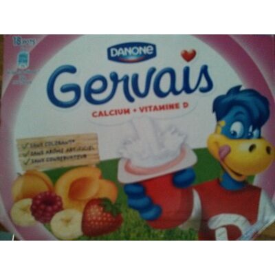 Danonino gervais (Danone)
