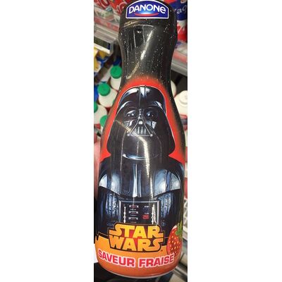 Star wars saveur fraise (Danone)