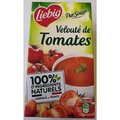 Pursoup' velouté de tomates (Liebig)