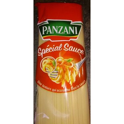 Spécial sauce (Panzani - Ebro Foods)