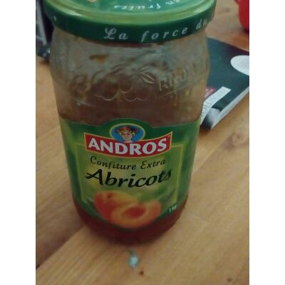 Abricots andros (Andros)