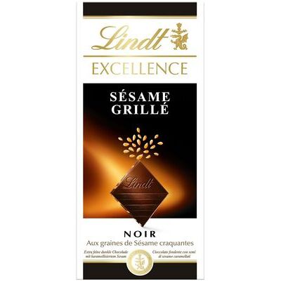 Excellence sésame grillé (Lindt)
