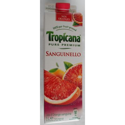 Sanguinello (Tropicana)