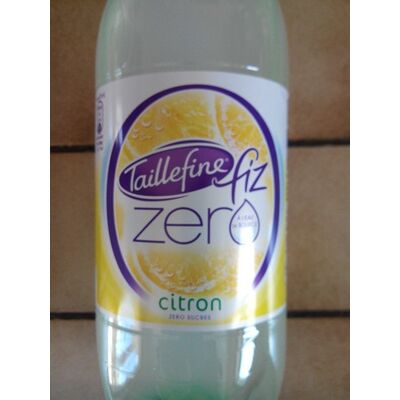 Taillefine fiz citron (Taillefine - Danone)