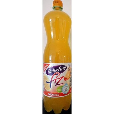 Taillefine fiz orange (Taillefine - Danone)