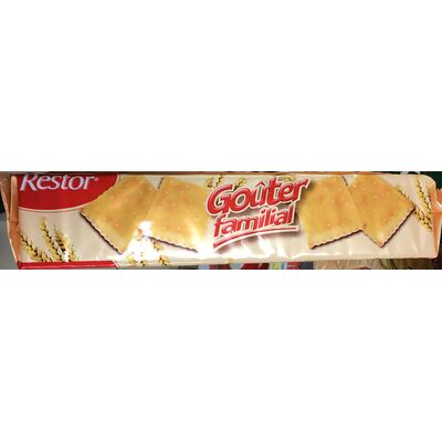 Goûter familial (Restor)