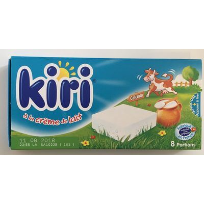 Kiri à la crème de lait (Bel - Kiri)