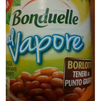 Borlotti cuore di raccolto cotti al vapore (Bonduelle)