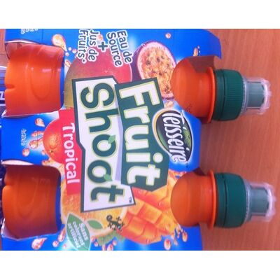Fruit shoot tropical (Teisseire - Fruit Shoot)