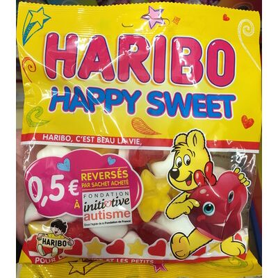 Happy sweet (Haribo)