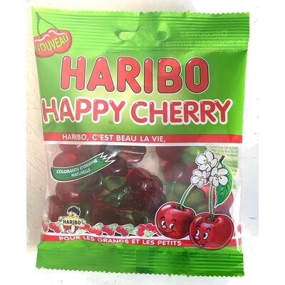 Happy cherry (Haribo)