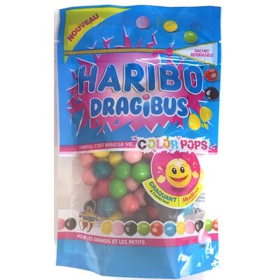 Dragibus color pops (Haribo)