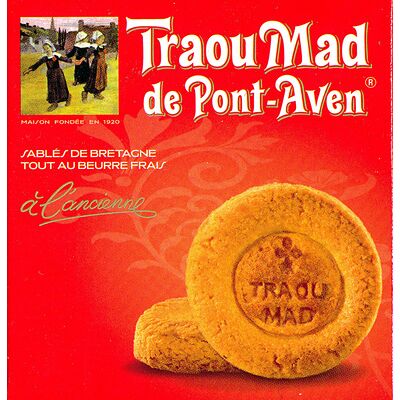 Trou mad de pont-aven à l'ancienne (Traou Mad)
