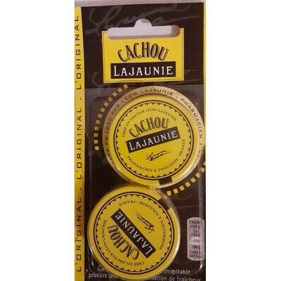Cachou (Lajaunie - Mondelez France)