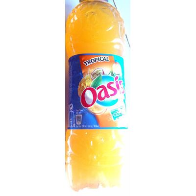 Oasis tropical (Orangina Schweppes - Narrn)