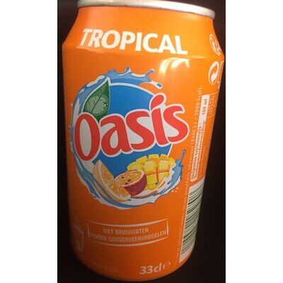 Tropical (Oasis)