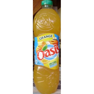 Orange (Oasis - Orangina Schweppes France)