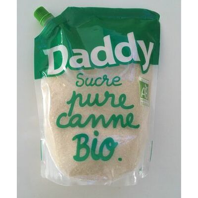 Sucre pure canne bio (Daddy)