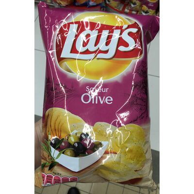 Saveur olive (Lay's)