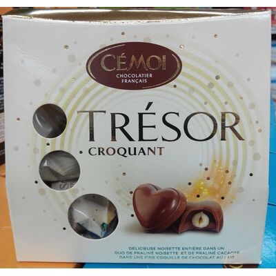 Trésor croquant (Cémoi)
