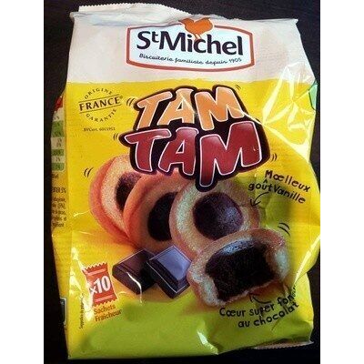 Tam tam (St Michel)