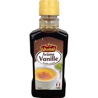Arôme vanille (Vahiné)