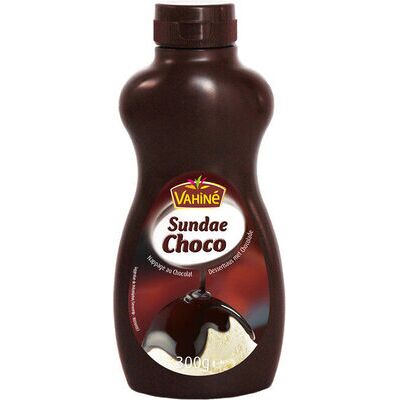 Sundae choco (Vahiné)