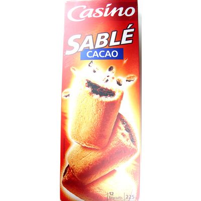 Goûter chocolat (Casino)