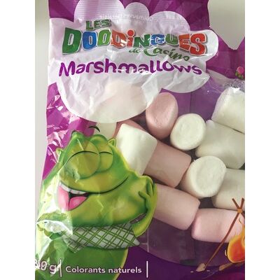 Marshmallows (Les Doodingues)