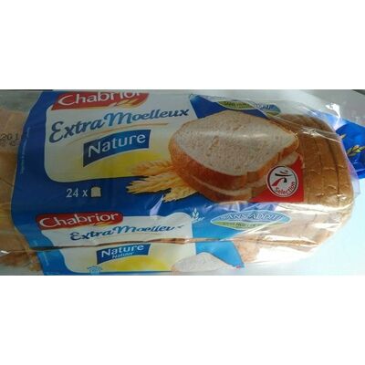 Extra moelleux nature (Chabrior)