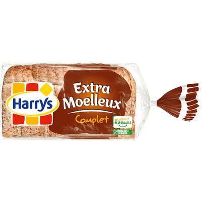 Pain em complet (Harrys)