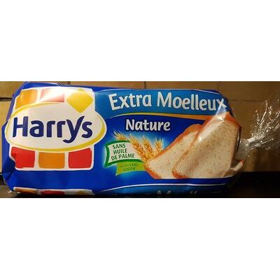 Pain de mie extra moelleux (Harrys)