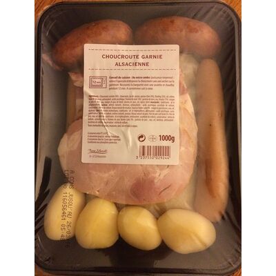 Choucroute (Pierre Schmidt)