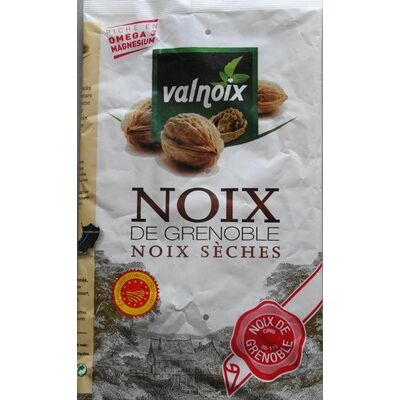 Noix de grenoble, sèches (Valnoix - Ville Sa)