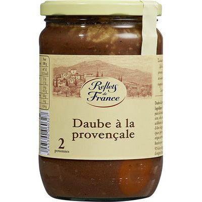 Daube à la provençale (Reflets De France)