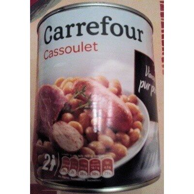 Cassoulet (Carrefour)