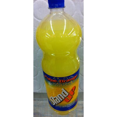 Pulpé orange (Stand Up)
