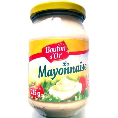 Mayonnaise (Bouton D'or)