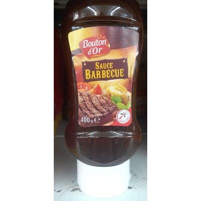 Sauce barbecue (Bouton D'or)