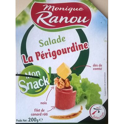Salade périgourdine (Monique Ranou)