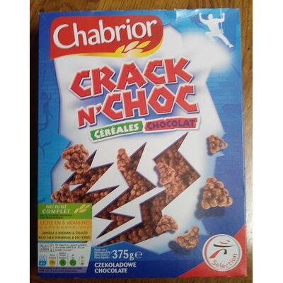 Crack n'choc (Chabrior)