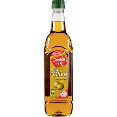 Huile d'olive vierge extra (Bouton D'or)