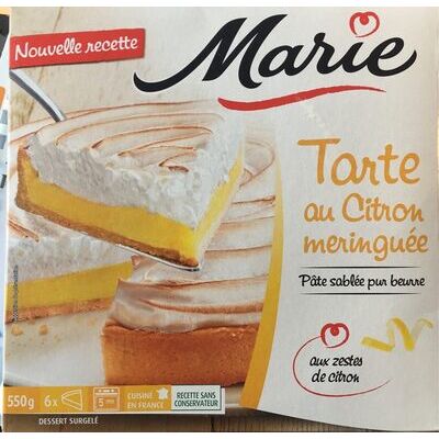 Marie tartecitron (Marie)