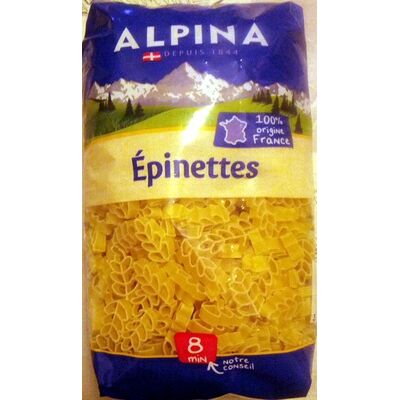 Épinettes (Alpina)
