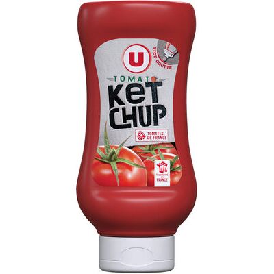 Ketchup nature (U)