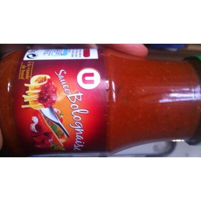 Sauce bolognaise (U)