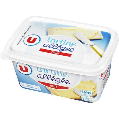 Matière grasse allégée au tournesol 50%mg (U)